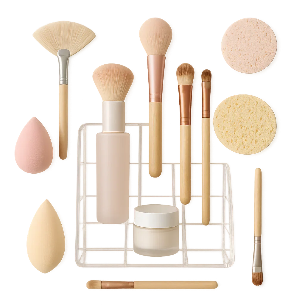 How to Organize Your Beauty Routine for a Stress-Free Start