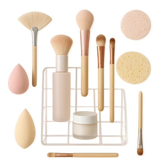 How to Organize Your Beauty Routine for a Stress-Free Start