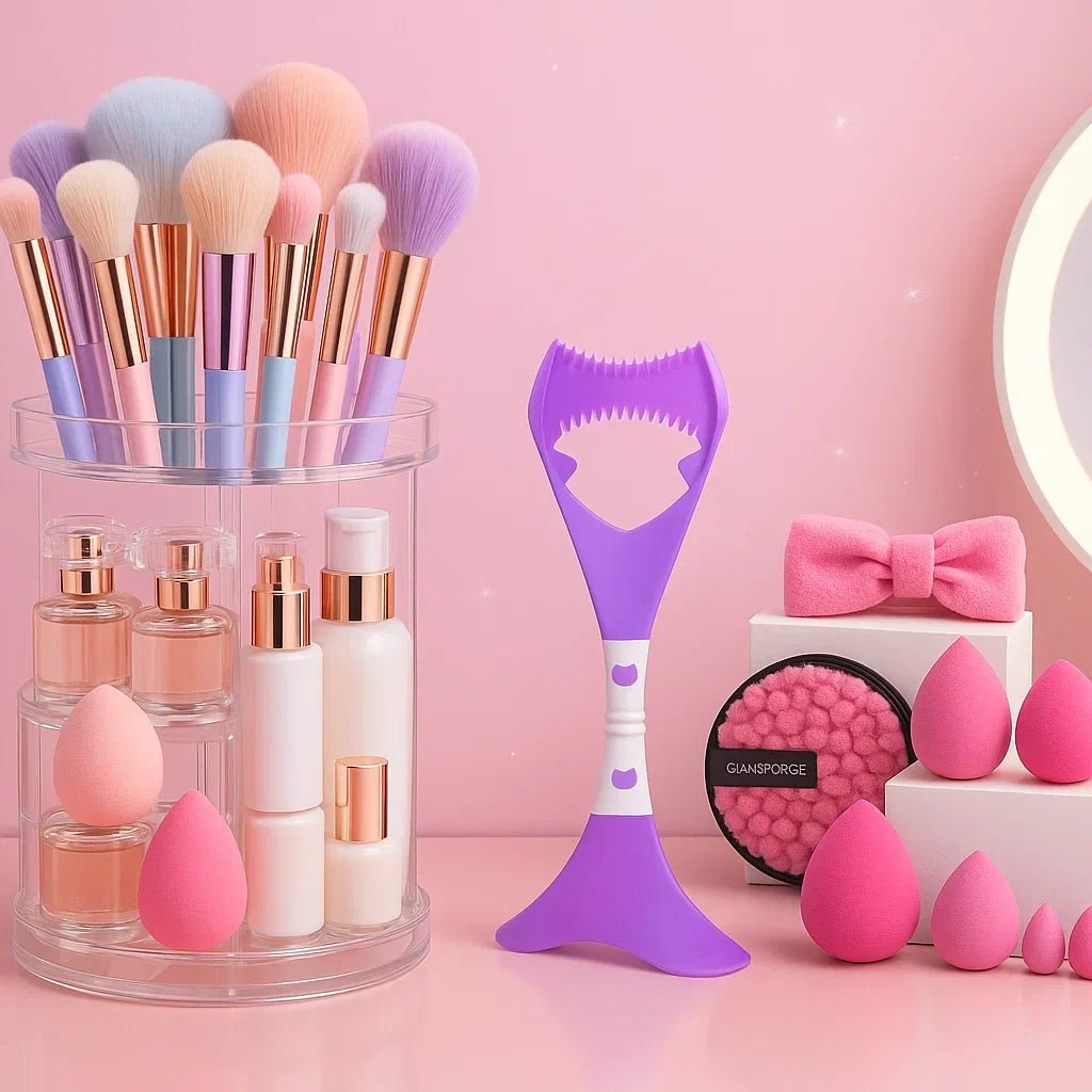 Beauty & Makeup Tools | Cynette Living - Cynette Living