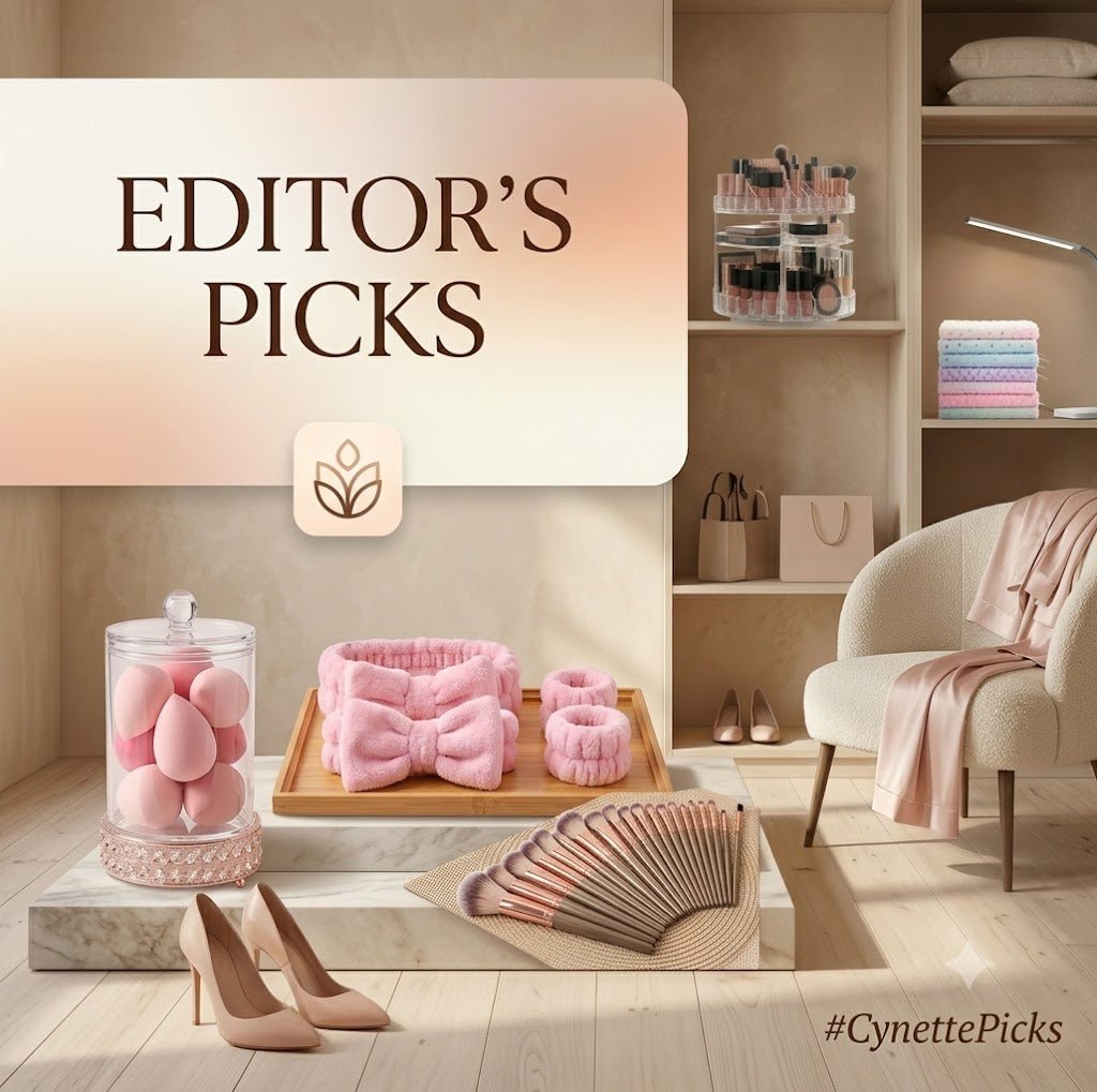 Editor's Pick - Cynette Living
