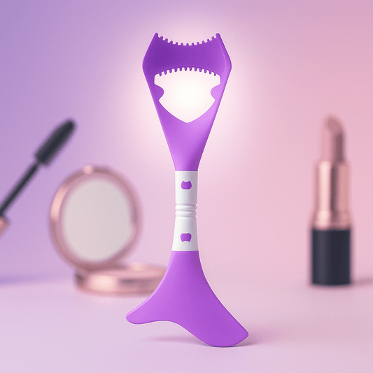 3 - in - 1 Mascara Shield – Eye Makeup Tool for Smudge - Free Lashes & Perfect Application - Cynette LivingBeauty Kits
