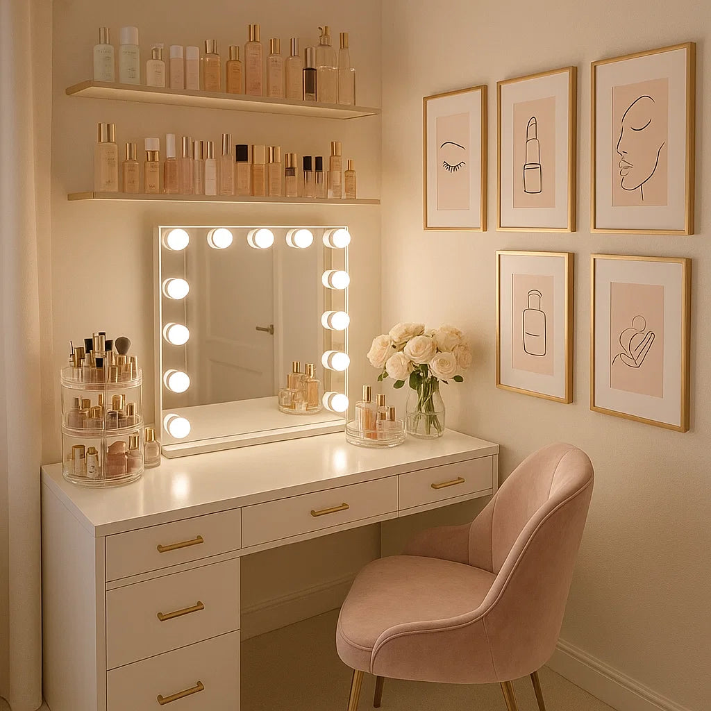 Cynette smart essential beauty room