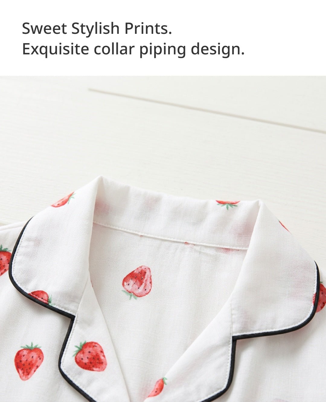 7-Piece Silk Pyjama Set for Women | Satin Sleepwear with Eye Mask and Storage Bag - Cynette LivingLoungewears & Pyjamas