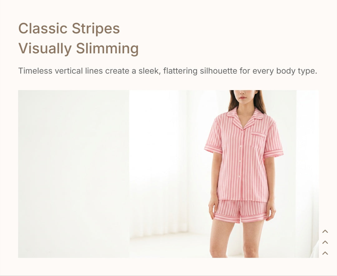 2-Piece Women's Pyjama Set | Soft Cotton Loungewear and Sleepwear