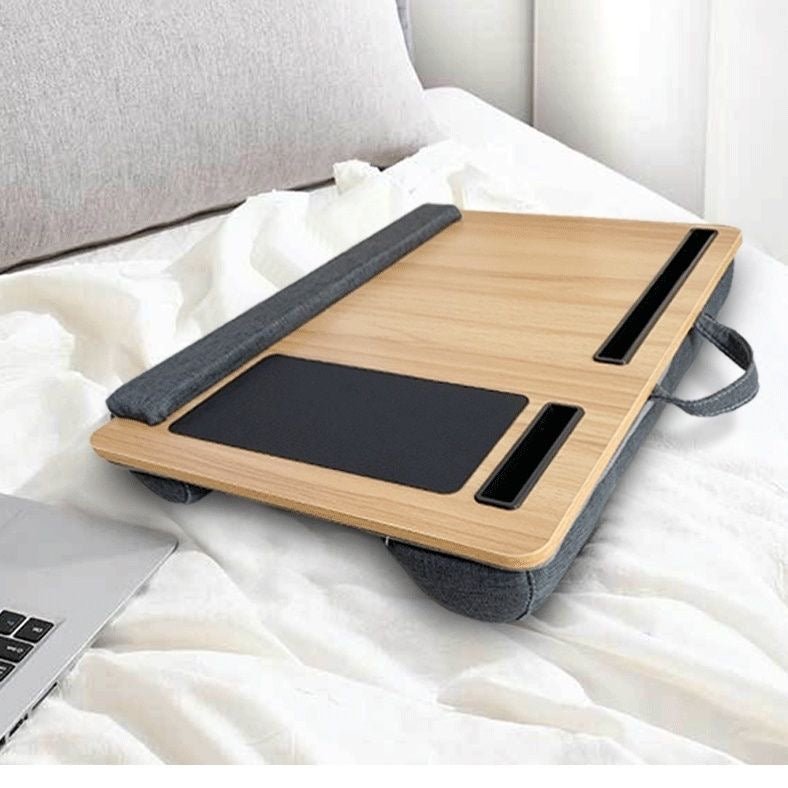 Adjustable Ergonomic Laptop Stand | Portable Aluminum Computer Riser - Cynette LivingOffice Accessories