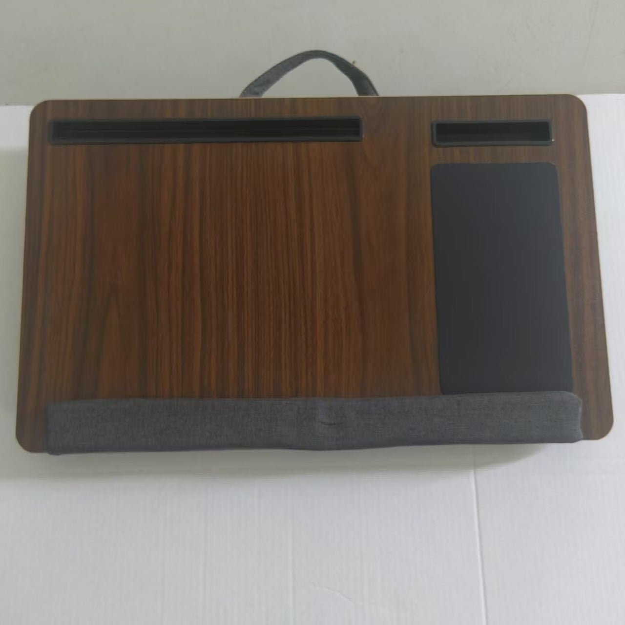 Adjustable Ergonomic Laptop Stand | Portable Aluminum Computer Riser - Cynette LivingOffice Accessories