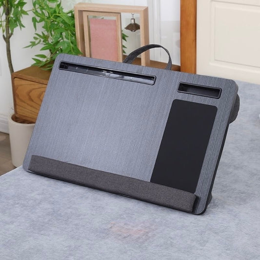 Adjustable Ergonomic Laptop Stand | Portable Aluminum Computer Riser