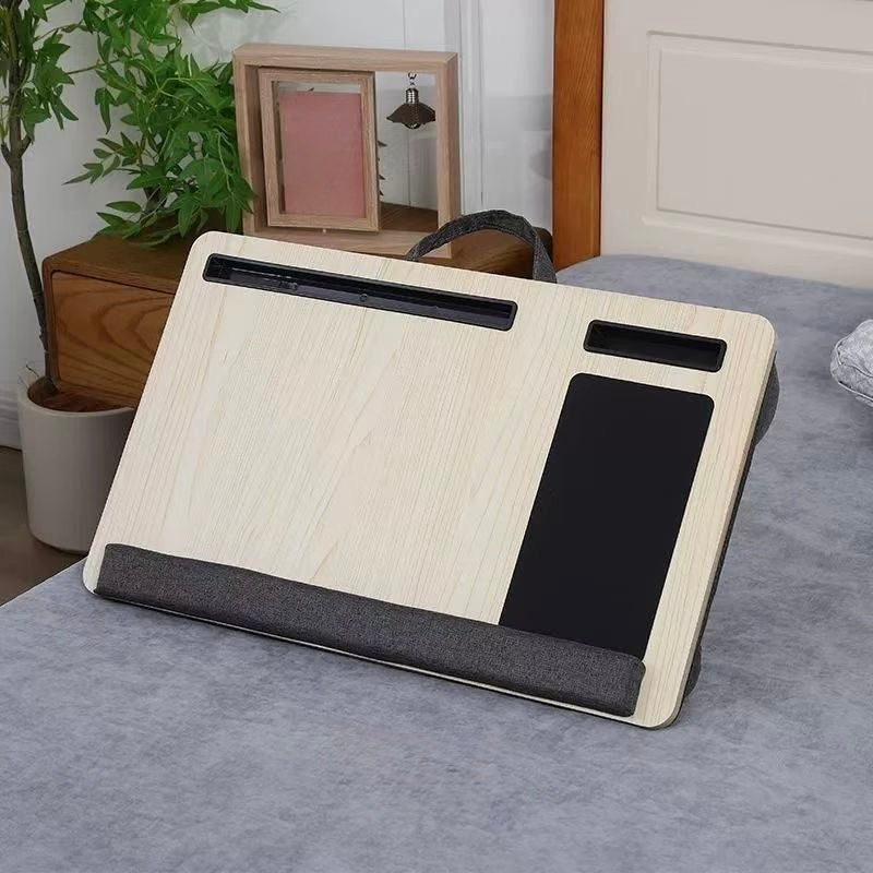 Adjustable Ergonomic Laptop Stand | Portable Aluminum Computer Riser