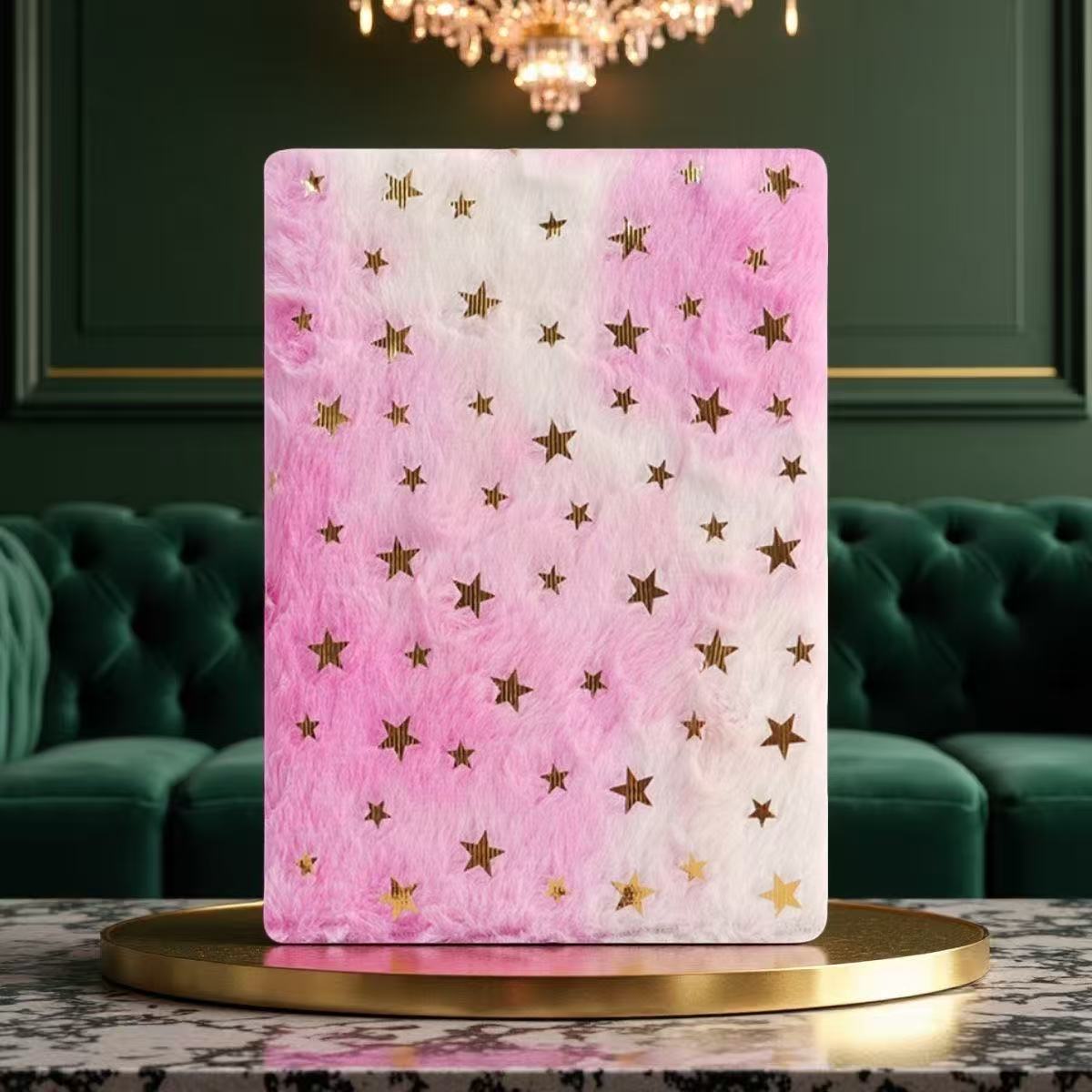 Minimalist Hardcover Notebook | Aesthetic Journal for Work, Study and Daily Planning